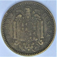 Pièce De Monnaie 1 Peseta  1956 - 1 Peseta