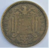 Pièce De Monnaie 1 Peseta  1962 - 1 Peseta