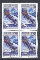 Andorra -Franc 1999 Primera Diligencia. Y=516 E=537 Bl - Kutschen