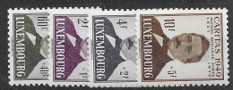 Luxemburg Mh * (30 Euros) 1949 - Andere & Zonder Classificatie