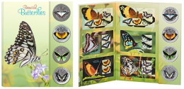 AUSTRALIA 2016 BUTTERFLIES LIMITED ADDITION PRESENTATION PACK KNOWN ONLY 150 PCS RARE MNH - Ungebraucht
