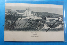 Vista Castel Branco Fayal-Açores 1904 - Açores