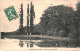 CPA Carte Postale   France Velizy Etang Des écrevisses  VM70563 - Velizy