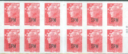 Saint Pierre Et Miquelon: TB Carnet C960, Neuf XX. - Postzegelboekjes