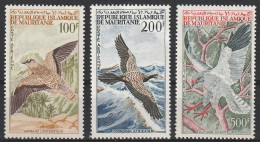 Mauritanië 1964, Postfris MNH, Birds - Mauritanie (1960-...)