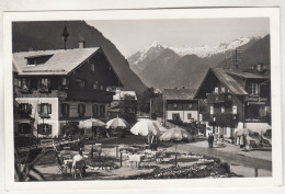 D3550) KAPRUN - Landhäuser DEMEL Mit Blick Kitzsteinhorn 3204m Salzburg - Kaprun