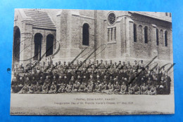 Scri Lanka Ceylon Papal Seminary KANDY Inauguration1926  (cloitre Klooster Abbaye Missie Mission) - Kerken En Kloosters