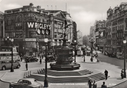 ANGLETERRE,ROYAUME-UNI,UNITED KINGDOM,LONDON,LONDRES,CARTE PHOTO,FONTAINE,COMMERCE - Autres & Non Classés