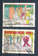 °°° BURKINA FASO - Y&T N°1380 - 2011 °°° - Burkina Faso (1984-...)