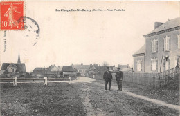 72-LA-CHAPELLE-SAINT-REMY- VUE PARTIELLE - Connerre