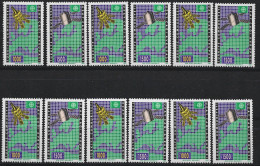 1991- -  TURKISH  STAMPS - UMM  EUROPA - 6 SETS - Nuovi