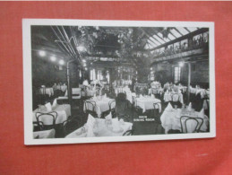 Main Dining Room.  Enrico & Paglieri 11 Th Street.   New York City >  New York   Ref 6161 - Manhattan