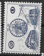 Belgium 1960 Mh * (45 Euros) - Nuovi