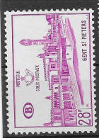 Belgium 1965 Mnh ** 5 Euros - Mint