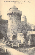 FRANCE - 35 - Fougères - Château De Fougères - La Tour De Coigny - Carte Postale Ancienne - Fougeres