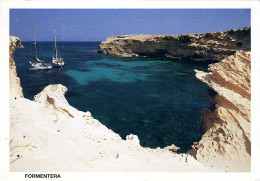 Espagne - Islas Baleares - Formentera - Punta Pedrera - Formentera