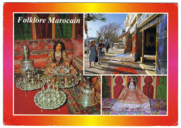 Maroc - Folklore Marocain - Sammlungen & Sammellose