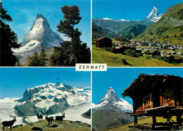 Switzerland Zermatt Multi View - Matt