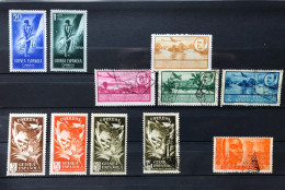 Spain, Spagne, España, GUINEA ESPAÑOLA, GOLFO DE GUINEA 1950, 1951 - Guinea Española