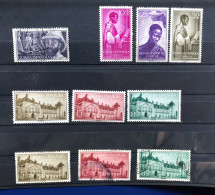 Spain, Spagne, España, GUINEA ESPAÑOLA, GOLFO DE GUINEA 1955 - Guinea Española