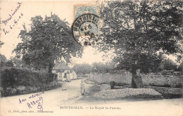 51-MONTMIRAIL- LE NOYER LA PAVOTE - Montmirail