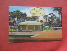 Beaux Arts Motel.   Daytona  Beach  Florida   Ref 6162 - Daytona
