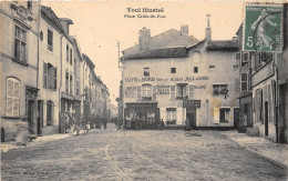 54-TOUL- PLACE CROIX DE FUST - Toul