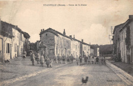 55-STAINVILLE- ROUTE DE ST-DIZIER - Altri & Non Classificati