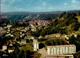 VINAY     ( ISERE )     VUE GENERALE AERIENNE - Vinay