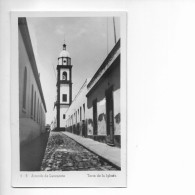 ARRECIFE DE LANZAROTE. TORRE DE LA IGLESIA - Lanzarote