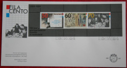 FDC E220 220 FILACENTO  NVPH 1313 1984 Without Address NEDERLAND NIEDERLANDE NETHERLANDS - FDC