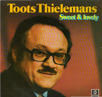 * LP *  TOOTS THIELEMANS - SWEET & LOVELY (Holland 1975) - Jazz