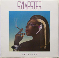 * LP *  SYLVESTER - ALL I NEED (Holland 1982) - Soul - R&B