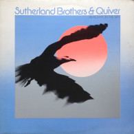 * LP *  SUTHERLAND BROTHERS & QUIVER - REACH FOR THE SKY (Europe 1975 EX-) - Country & Folk