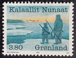 Groenland  Yvert Nr.161  Jaar 1987  MNH--Postfris - Nuevos