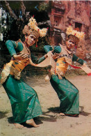 Bali Legong Dancers Ethnic Types And Scenes - Asie