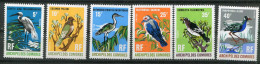 Archipel Des Comores ** N° 63 à 68 - Oiseaux - Comores (1975-...)