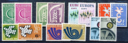 TIMBRE STAMP ZEGEL LOT EUROPA  BELGIQUE TOUS  XX - Verzamelingen