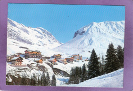 74 LE GRAND BORNAN Le Chinaillon Massif Du Jalouvre Et La Colombière - Le Grand Bornand