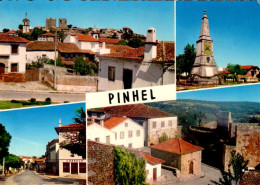 PINHEL - Aspectos Da Cidade - PORTUGAL - Guarda