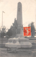 54-LONGWY- CARTE-PHOTO- MONUMENT AUX MORTS - Longwy