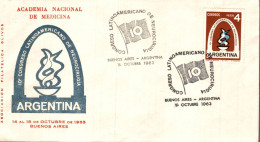Pap Argentine 1963 - Unused Stamps