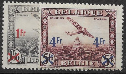 Belgium Mh * (45 Euros) 1935 - Postfris