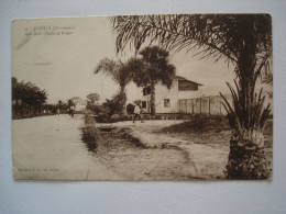 DOUALA -- ECOLE ET PRISON - Cameroun