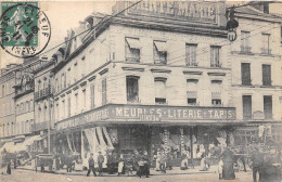 76-ELBEUF- MEUBLES LITERIE - TAPIS - JF FAYETTE - Elbeuf