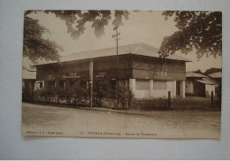 DOUALA -- MAISON DE COMMERCE - Cameroun