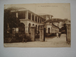 DOUALA -- HOPITAL DE DOUALA - Cameroun