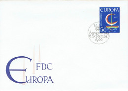 Liechtenstein -  Mi-Nr 469 FDC (K1854) - 1966