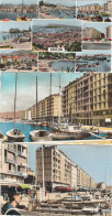 TOULON 3 CARTES 1959 1961 - Toulon