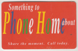 ΝΑΜΙΒΙΑ - Something To Phone Home About ,10 $ ,used - Namibie